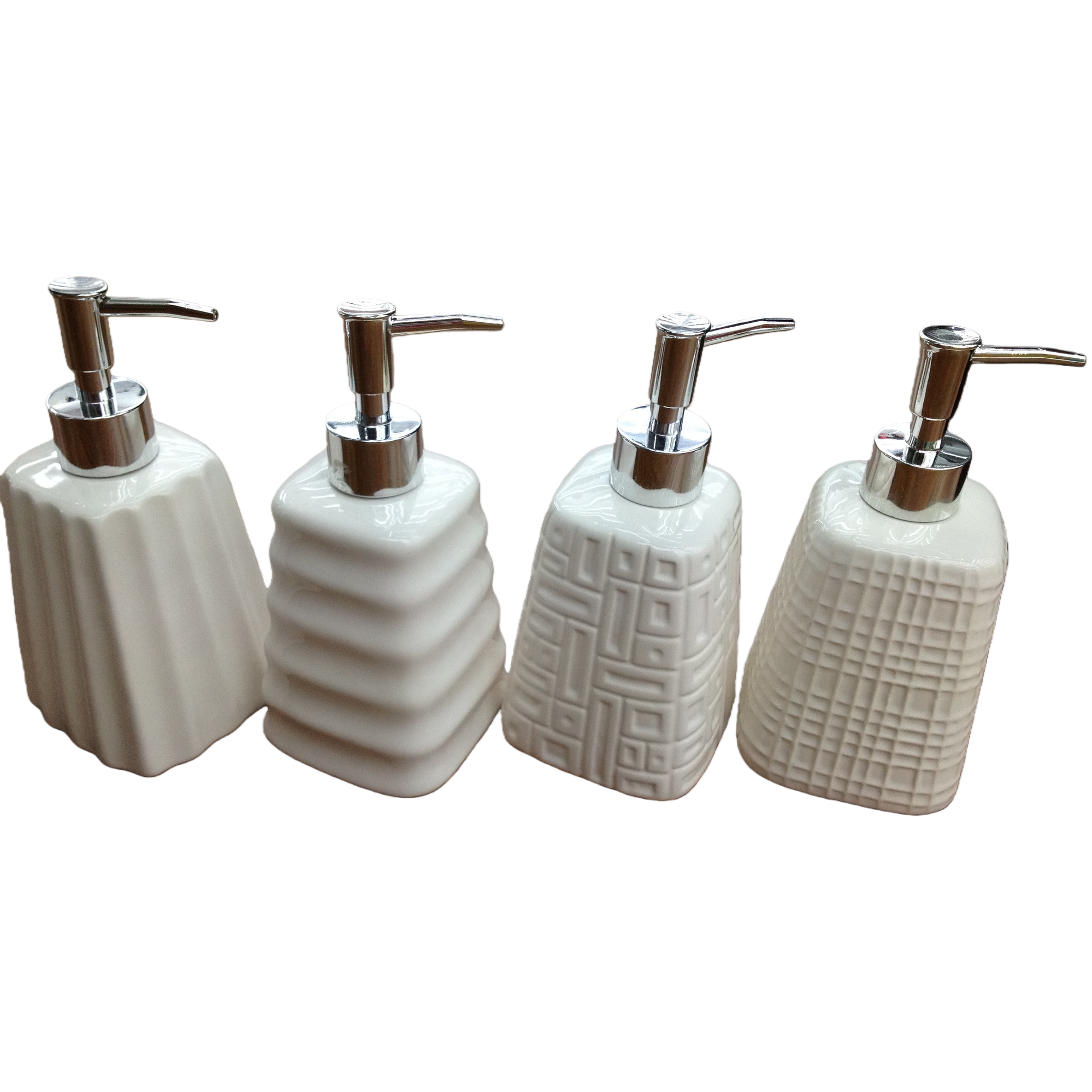Press-type hand sanitizer bottle, plastic foaming device, hotel bathroom, high-end feel, high appearance level, portable portioning bottle Item Picture