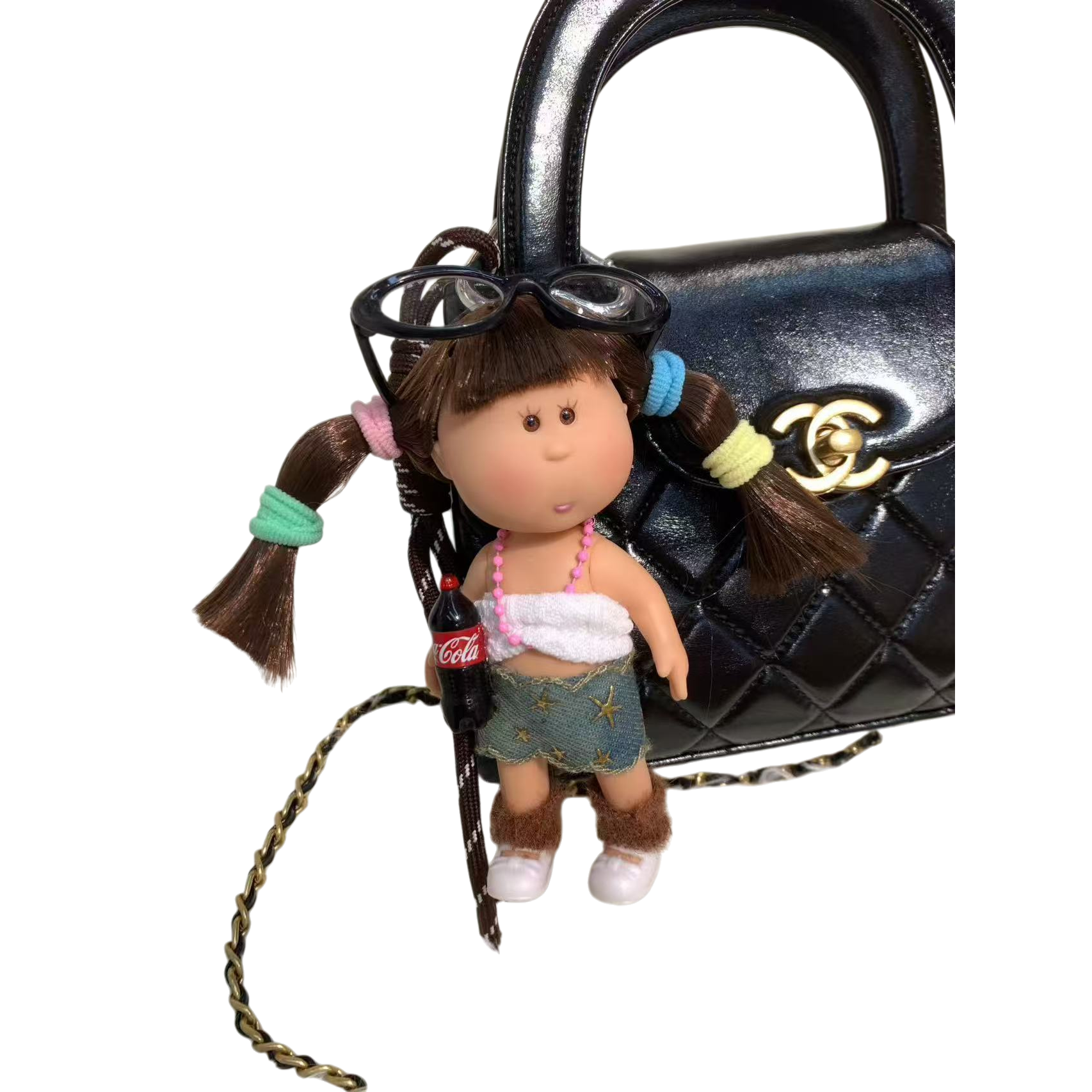 Figurines, trendy toys, dolls, plush fabrics, exquisite handcrafted ornaments Item Picture