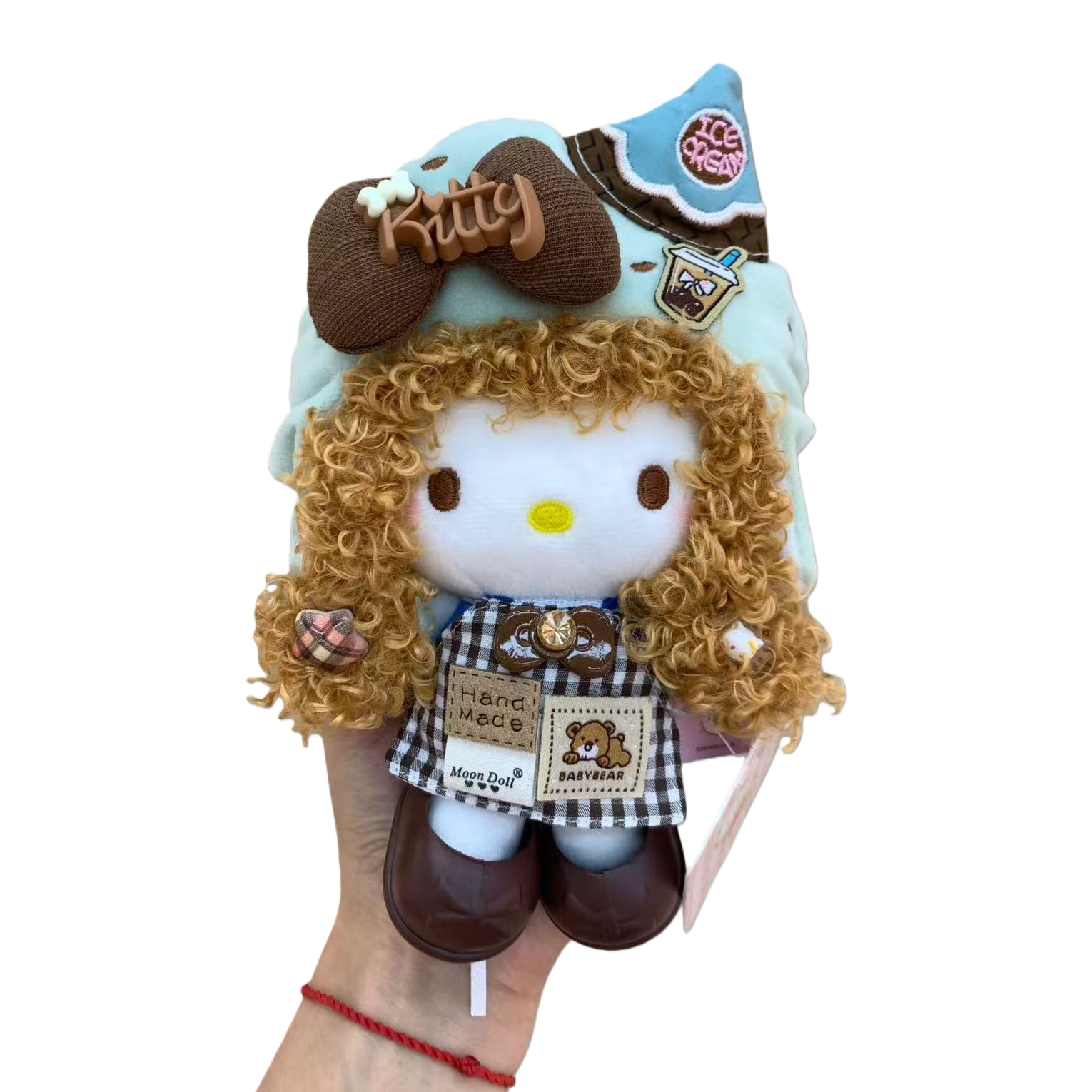 Hello Kitty Natasha Plush toy doll AI Doll Doll Other dolls Item Picture
