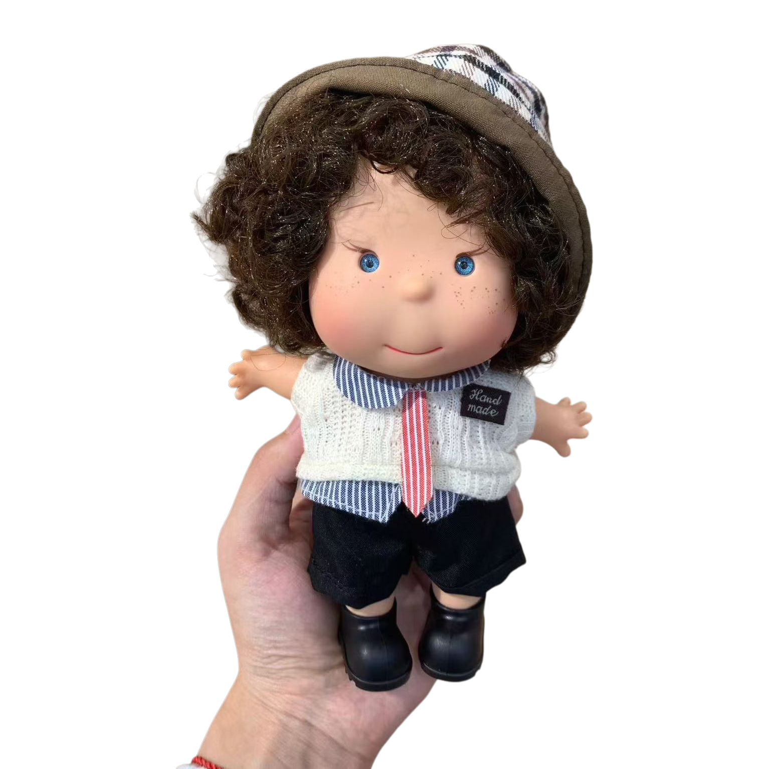 Other dolls, stuffed toys, plush bags, pendants, mobile phone pendants, living room and bedroom decorative items Item Picture