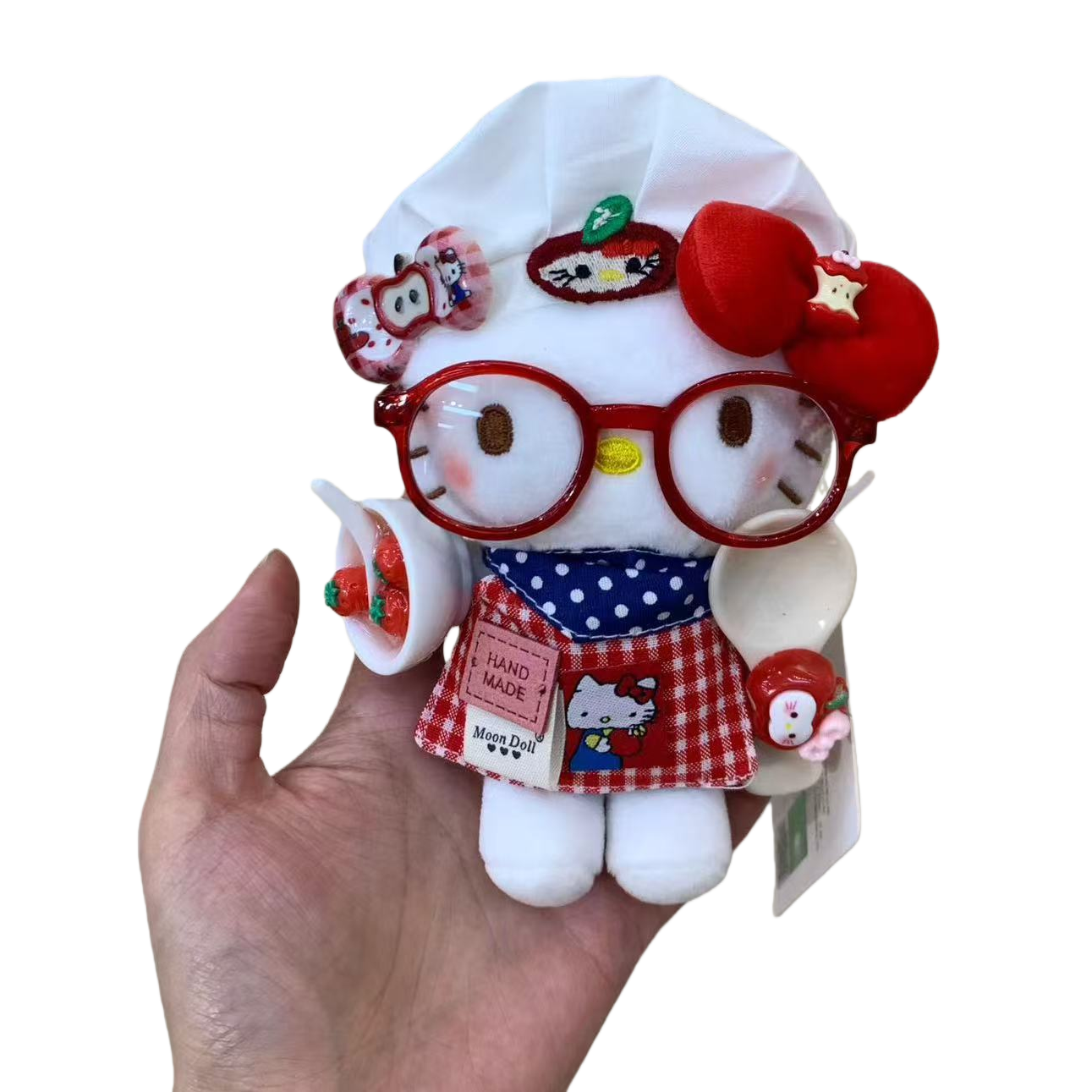 Hello Kitty Natasha Plush Toy Doll AI Doll Item Picture