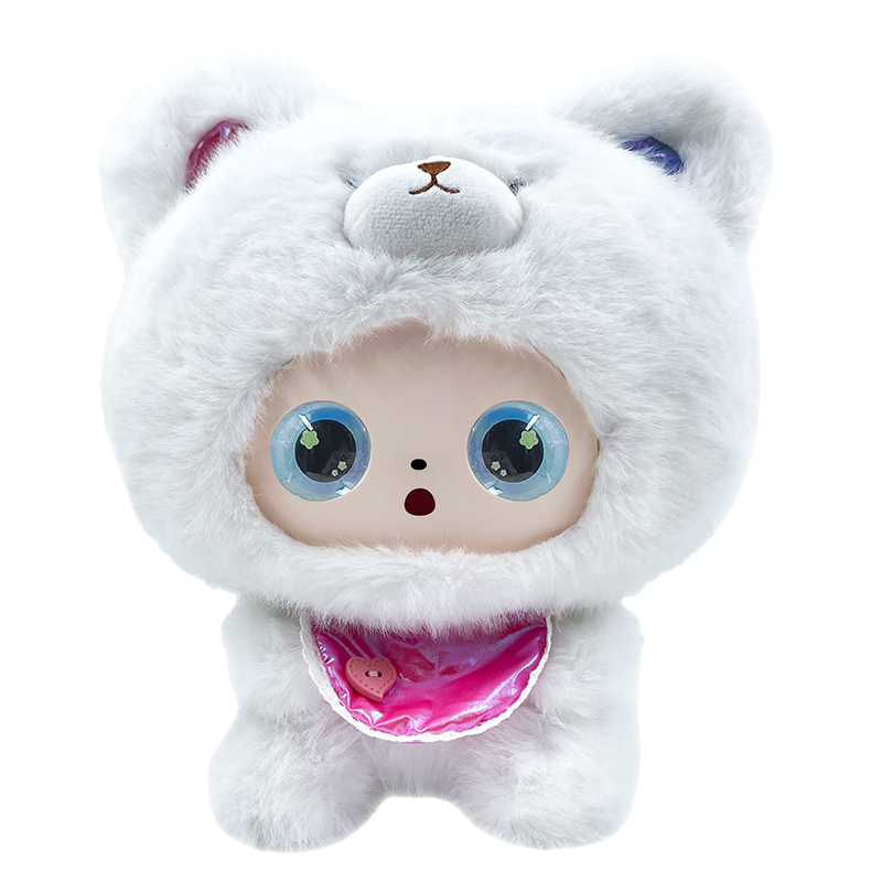 Xuelulu AI Toys, popular plush toys, children's smart companion trendy dolls Item Picture
