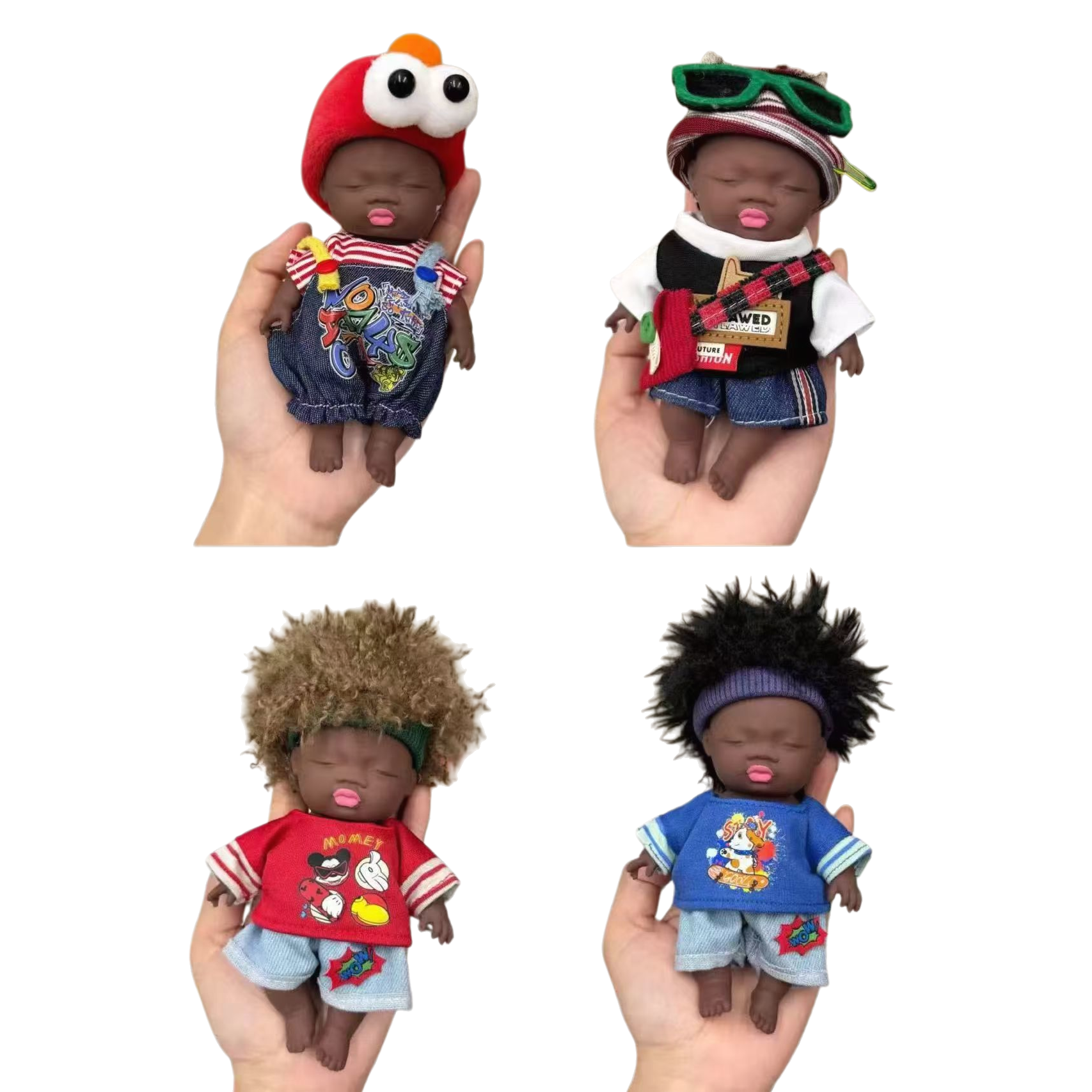 Doll, AI plush toy 180g Item Picture