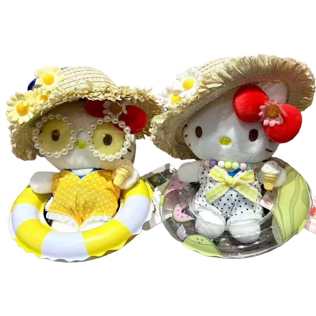 Hello Kitty Natasha Plush Toy Doll AI Plush Toy 180g Item Picture