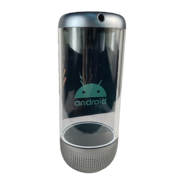 Source factory 5.5-inch digital human holographic cabin AI digital human AI voice model Voice assistant Virtual human 153738825