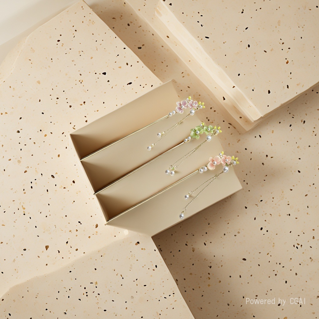 Classical hairpins for women, simple alloy, ancient-style hairpins and hair accessories Specification image