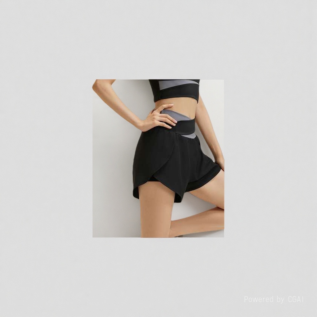 Outdoor yoga wear for women, fitness pants set, spring and summer yoga wear for women, 110437616 Specification image