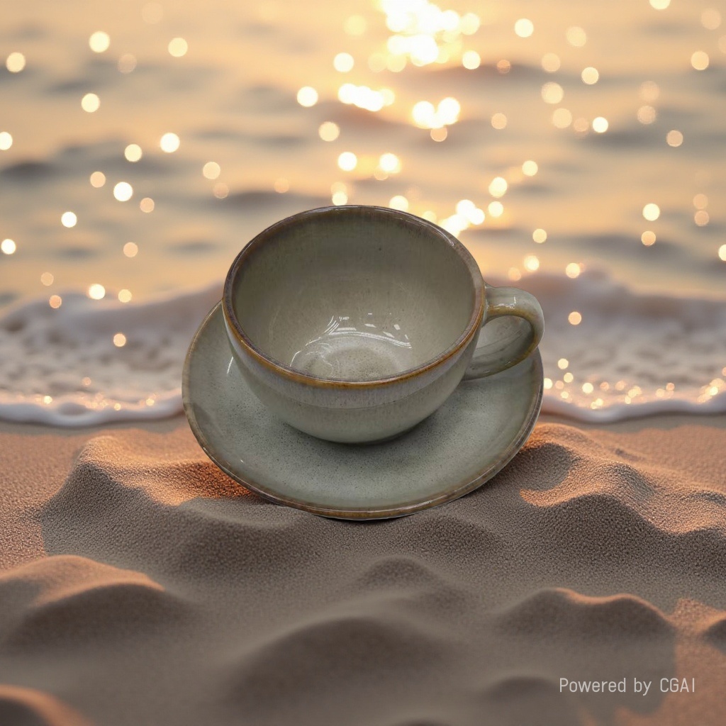 Ceramic tableware set including cups, plates, bowls and chopsticks. Ceramic bowl and plate set Application Scenario