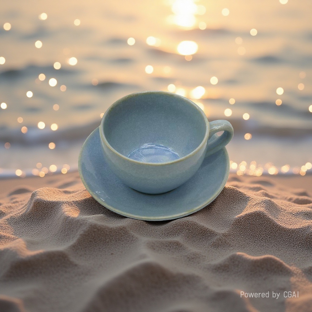 茶杯实物图