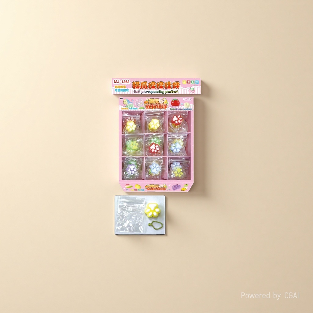 Simulated bread food handicrafts, food toys, simulated vegetables, three-dimensional cartoon resin accessories Application Scenario