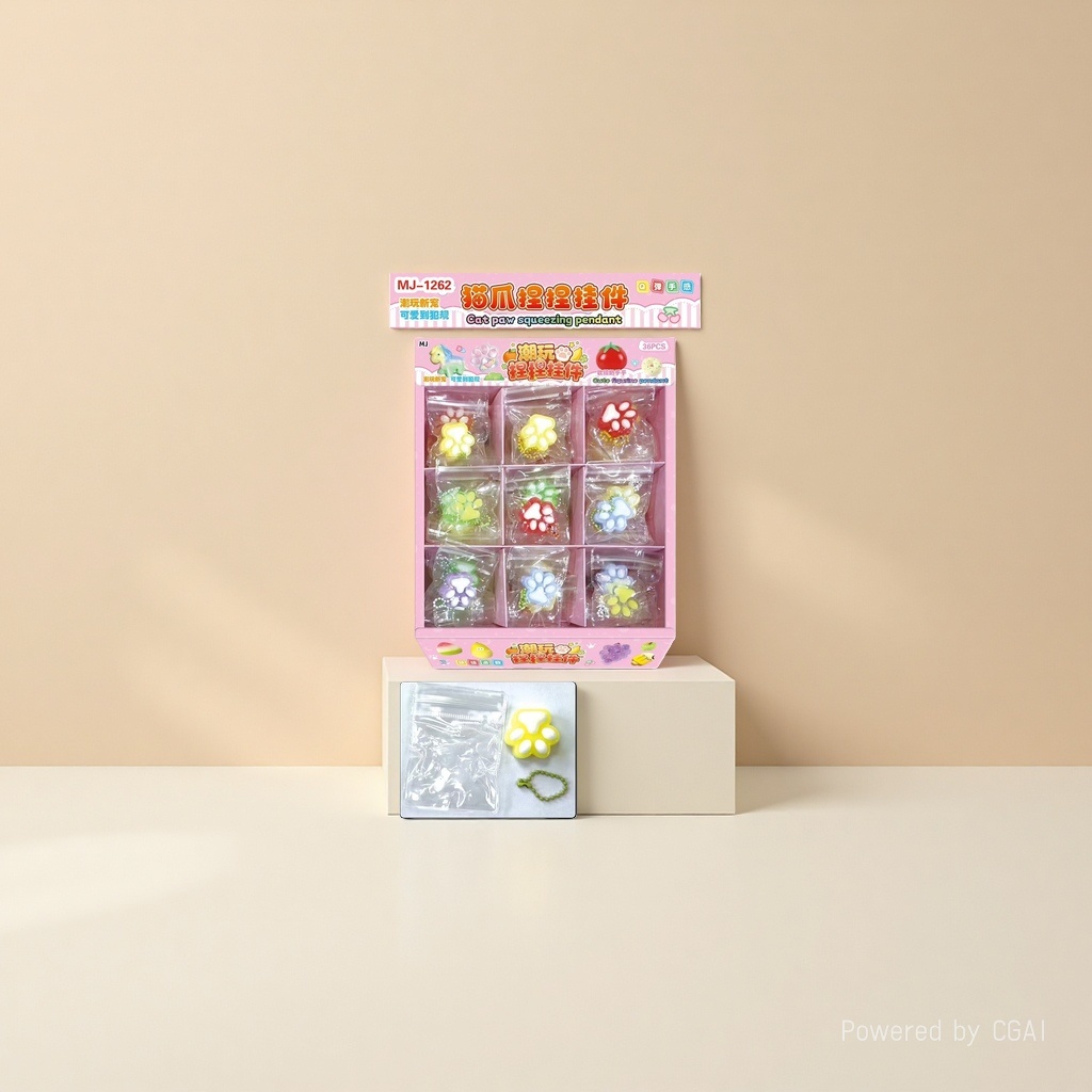 Simulated bread food handicrafts, food toys, simulated vegetables, three-dimensional cartoon resin accessories