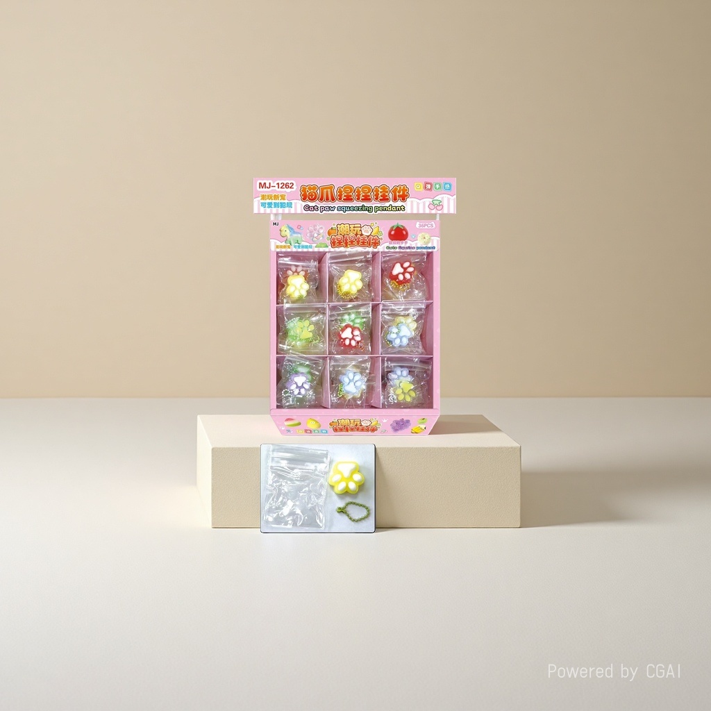 Simulated bread food handicrafts, food toys, simulated vegetables, three-dimensional cartoon resin accessories Specification image