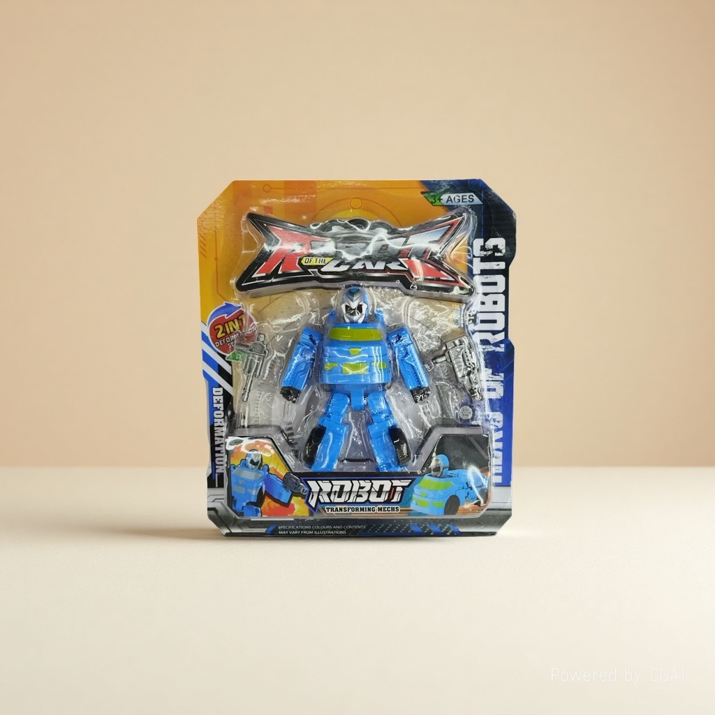 Transformable robot toys, robot dogs, AI toys, robot models, toy guns