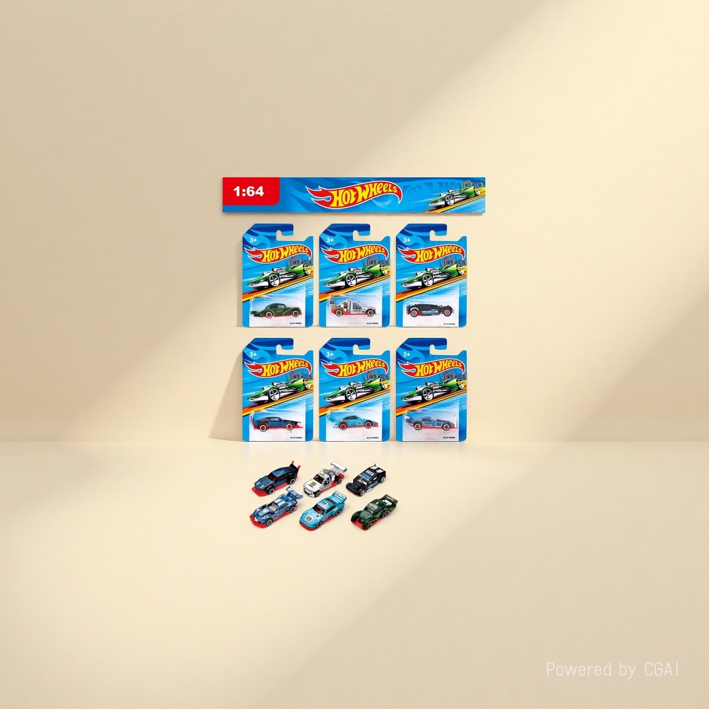 Hot Wheels Alloy Spinning Ball Remote Control Toy car Specification image