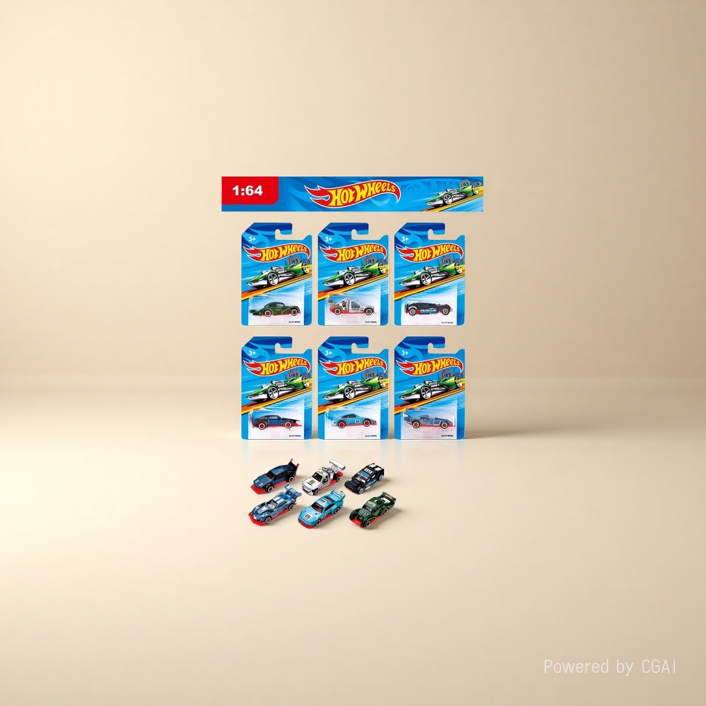 Hot Wheels Alloy Spinning Ball Remote Control Toy car details Picture