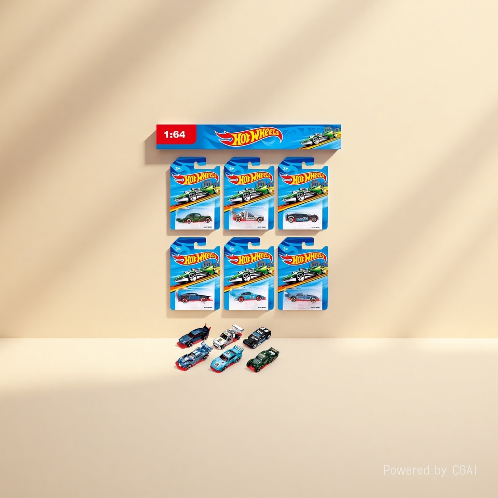Hot Wheels Alloy Spinning Ball Remote Control Toy car Application Scenario