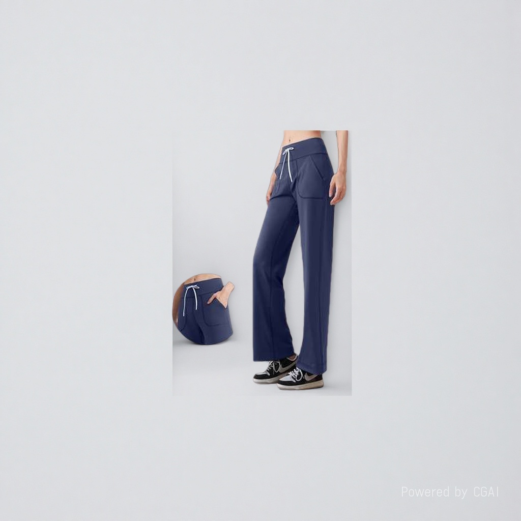 Outdoor yoga wear, women's long pants set, spring and autumn fitness wear, sportswear, yoga pants for women, winter yoga wear, women's sportswear, running wear, women's sportswear. 141029978 details Picture