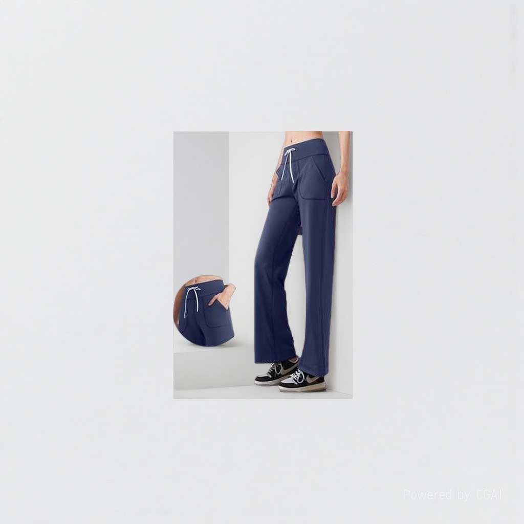 Outdoor yoga wear, women's long pants set, spring and autumn fitness wear, sportswear, yoga pants for women, winter yoga wear, women's sportswear, running wear, women's sportswear. 141029978 Item Picture