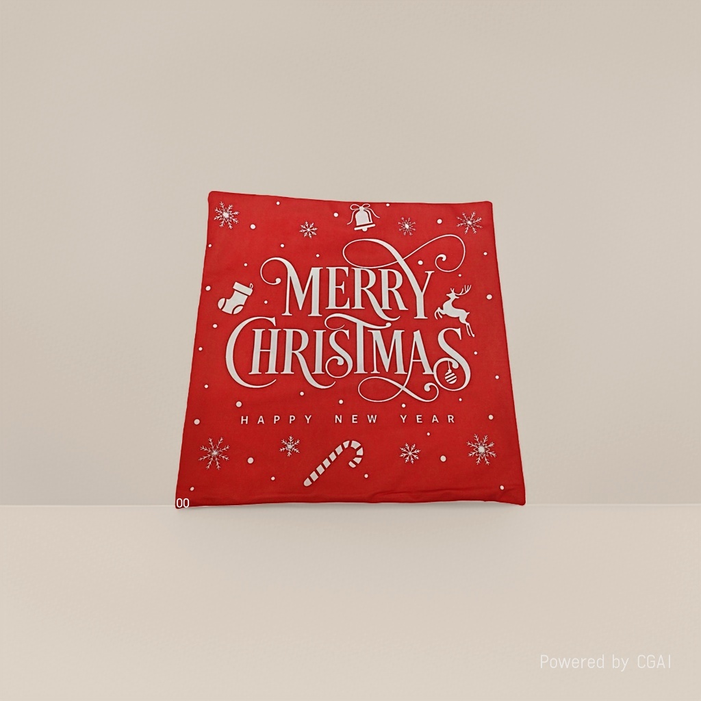 Christmas pillowcase, Christmas decoration, Christmas pillowcase, Christmas decoration Application Scenario