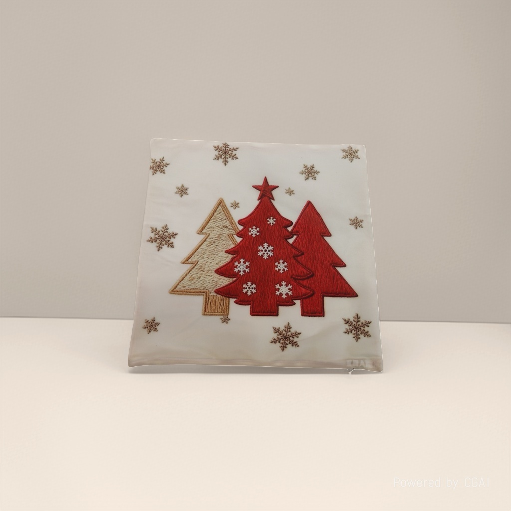 Funda de almohada de navidad decoración de navidad funda de almohada de navidad decoración de navidad Specification image