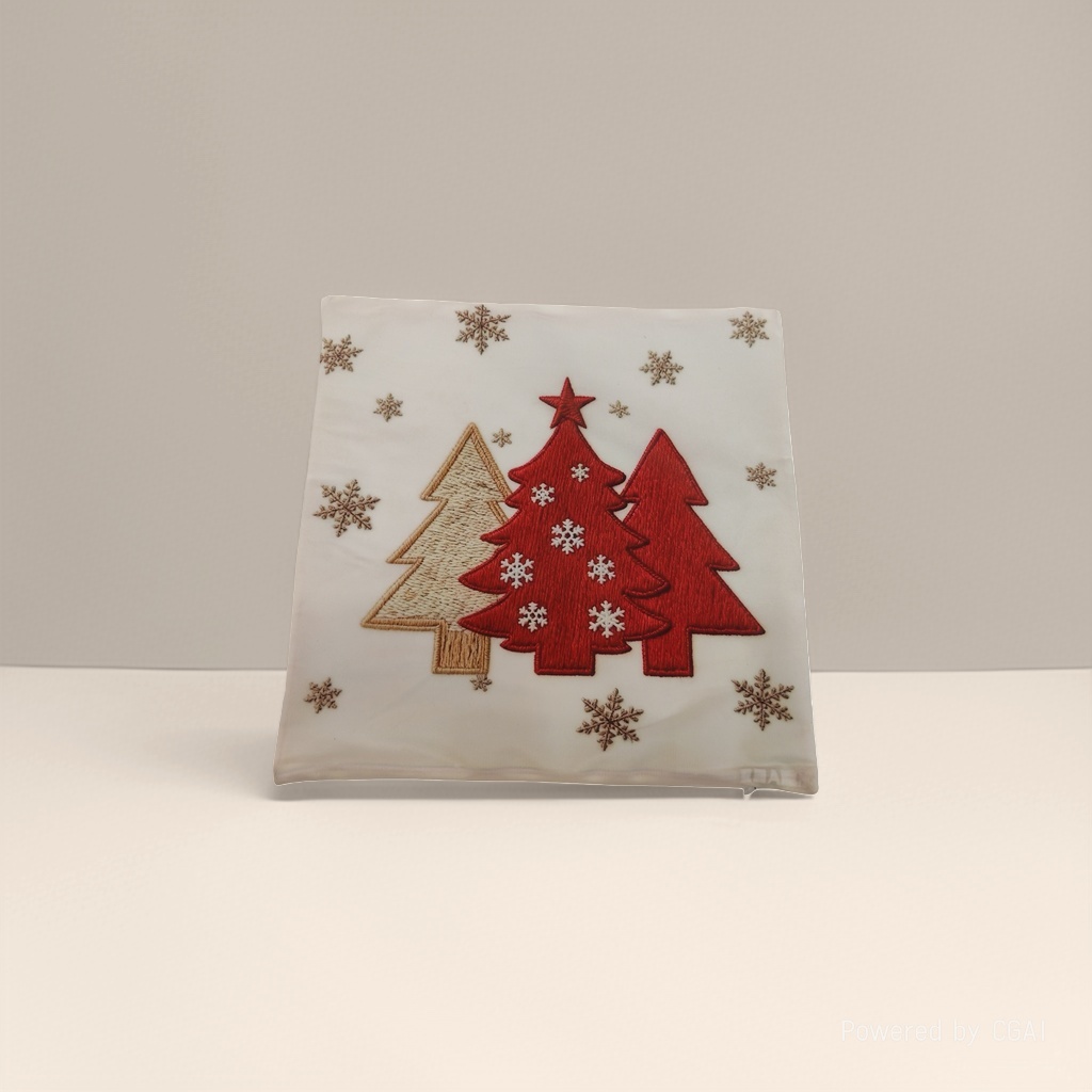 Funda de almohada de navidad decoración de navidad funda de almohada de navidad decoración de navidad Application Scenario