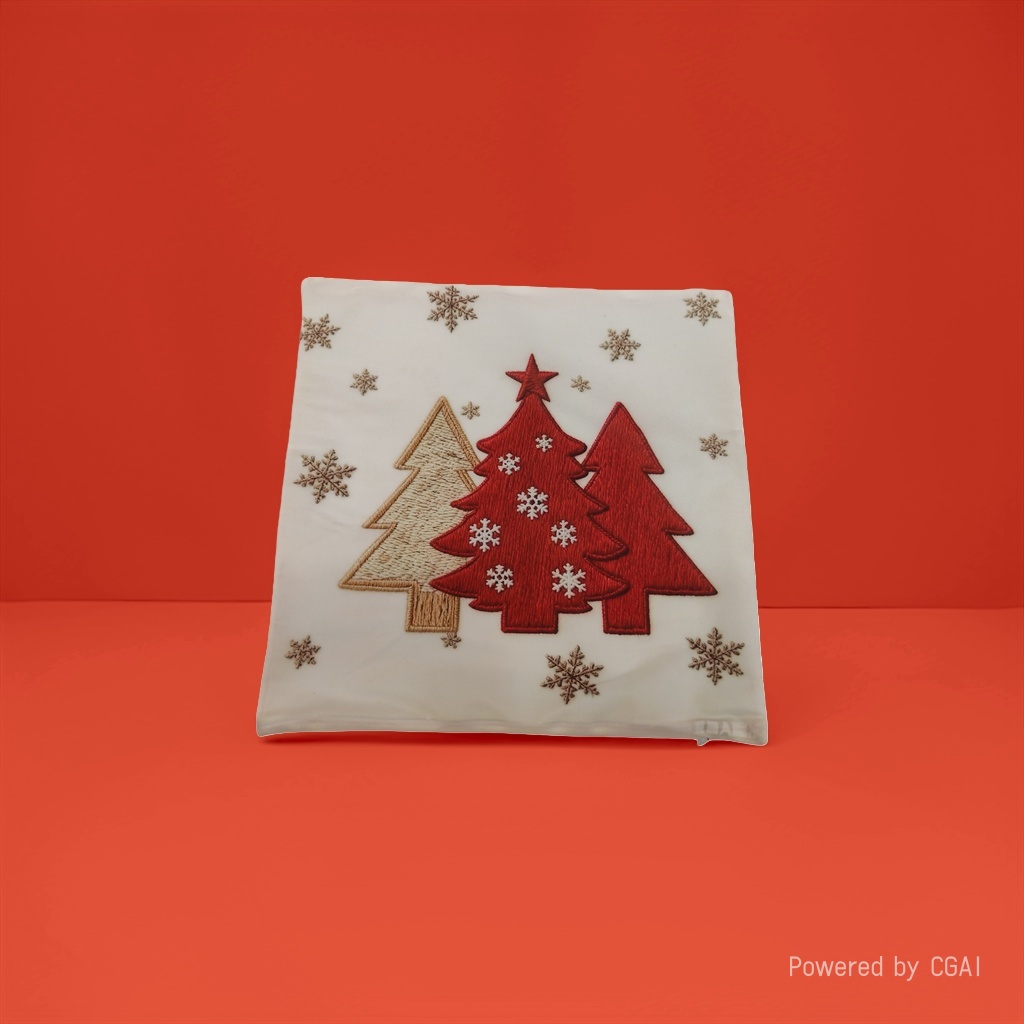 Funda de almohada de navidad decoración de navidad funda de almohada de navidad decoración de navidad details Picture