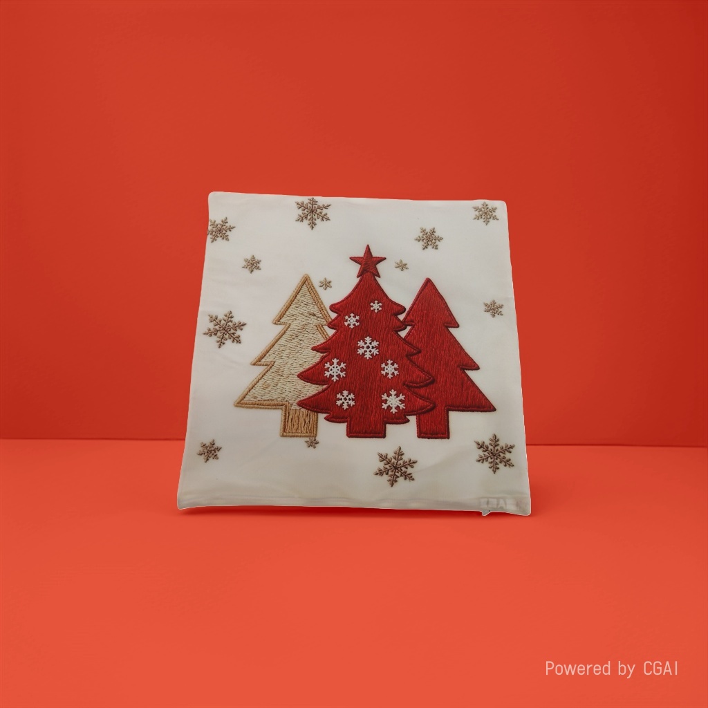 Christmas pillowcase, Christmas decoration, Christmas pillowcase, Christmas ornaments