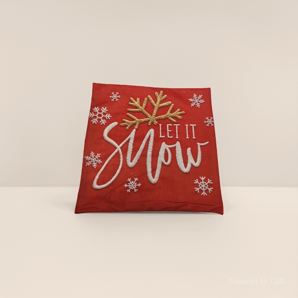 Christmas decorations, Christmas pillowcases, Christmas decorations, Christmas supplies Specification image