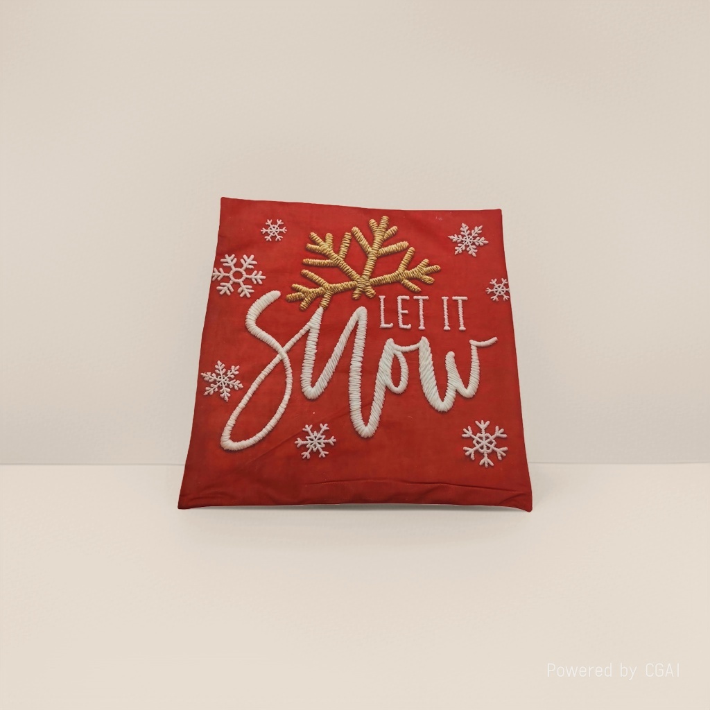 Christmas decorations, Christmas pillowcases, Christmas decorations, Christmas supplies details Picture