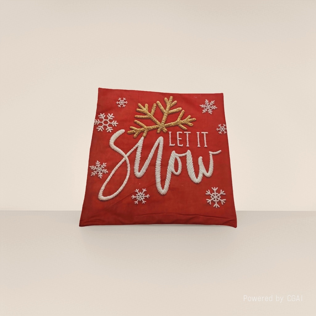 Christmas decorations, Christmas pillowcases, Christmas decorations, Christmas supplies Application Scenario