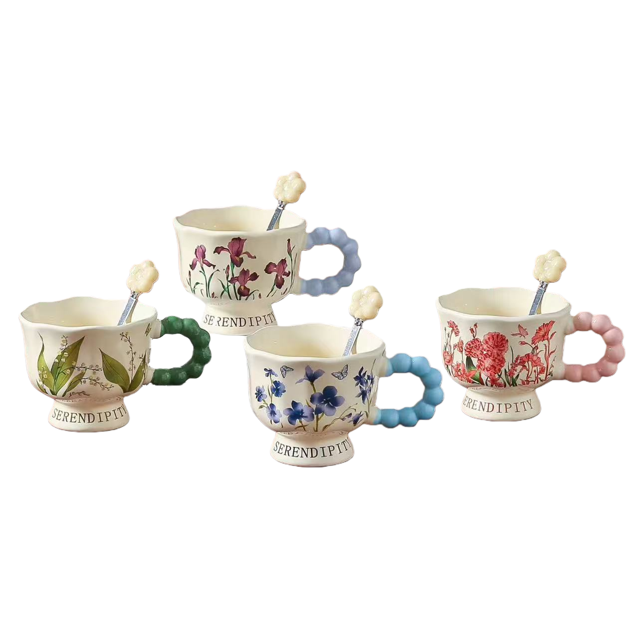 Mugs, ceramic household water cups, couple cups, gift boxes, gifts, souvenirs, mugs, souvenirs Item Picture