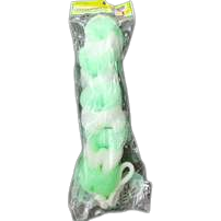 Cartoon bath flower scrubbing towel, mesh bath ball, bath sponge bath, brush bath towel, bath belt Item Picture
