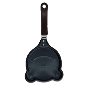 Creative Frog Egg frying pan, non-stick heart diy mold, breakfast egg frying pan, thick poached egg 1 Item Picture