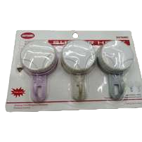 Stainless steel wall hooks, coat hooks, multi-functional table and chair footrests Item Picture