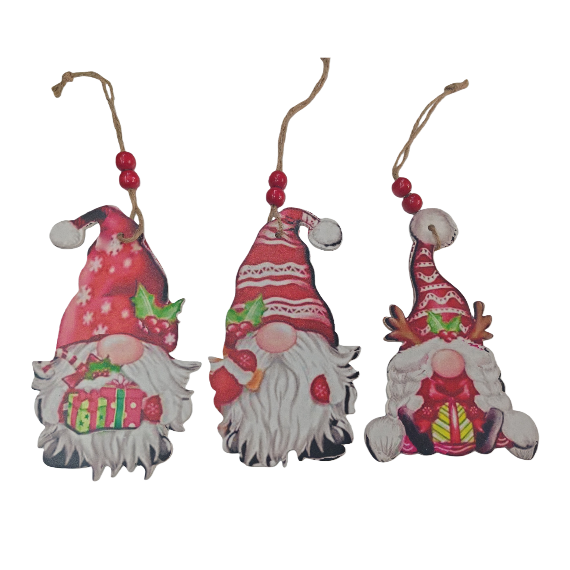 Decoraciones navideñas enanos de navidad decoraciones de árbol de navidad colgantes de navidad Item Picture