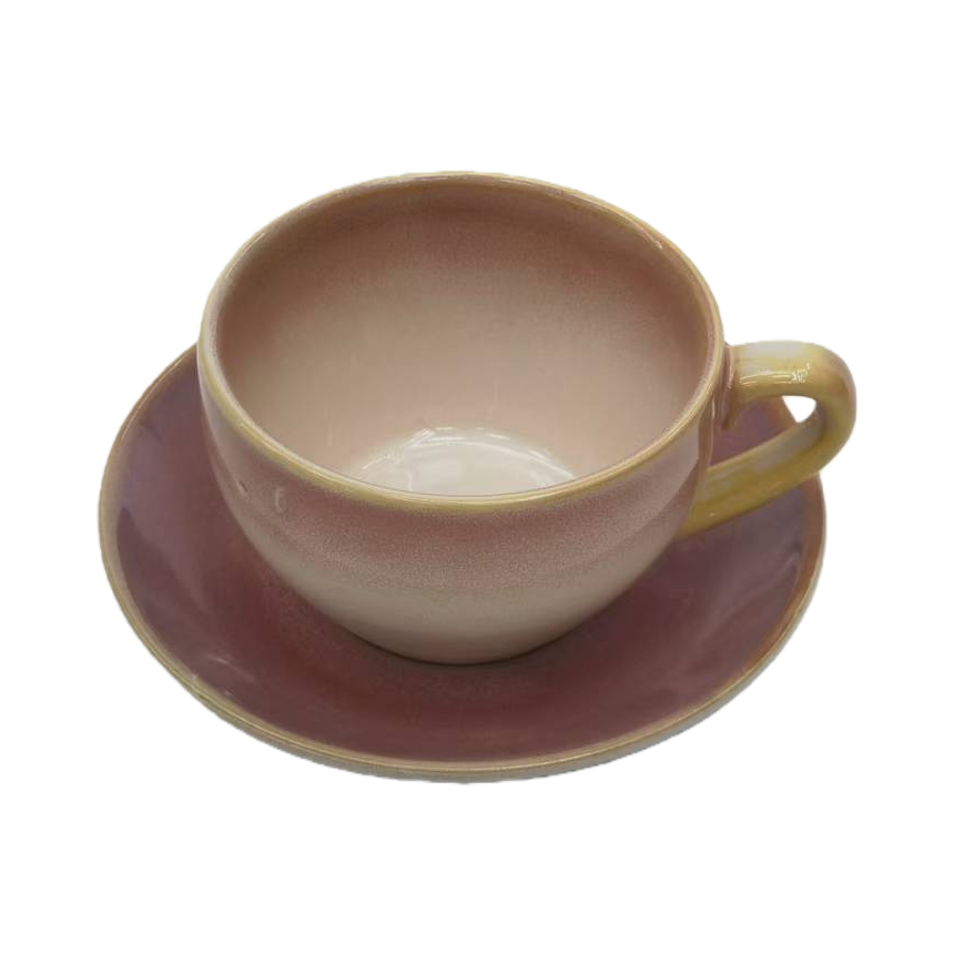 Heat transfer 13-ounce ceramic mug, tea cup, ceramic cup