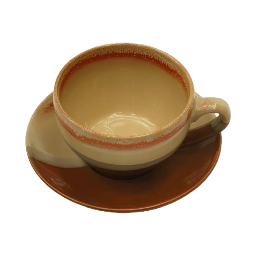 Heat transfer ceramic mugs, 13-ounce ceramic cups, cups, coffee cups