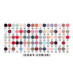 Polyester double-sided fabric can be used as yoga wear and sportswear fabric. 141228891 Application Scenario