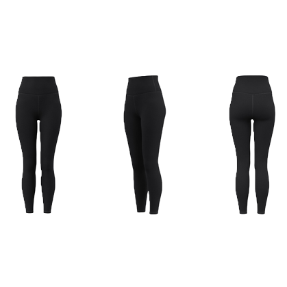 Yoga pants and yoga wear for women, tight outdoor, customizable color and style. 142101765 Item Picture