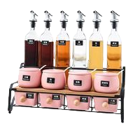 厨房收纳/蒸架/厨房用品/置物厨房用品/不锈钢筷子笼白底实物图