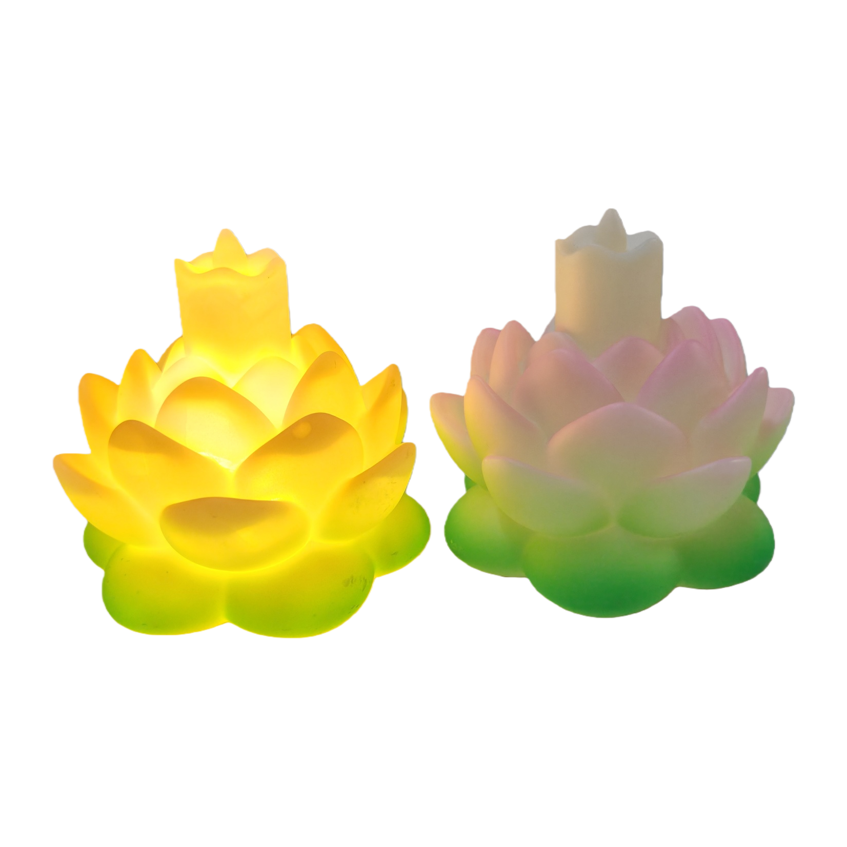 أضواء لوتس لعيد الميلاد Item Picture