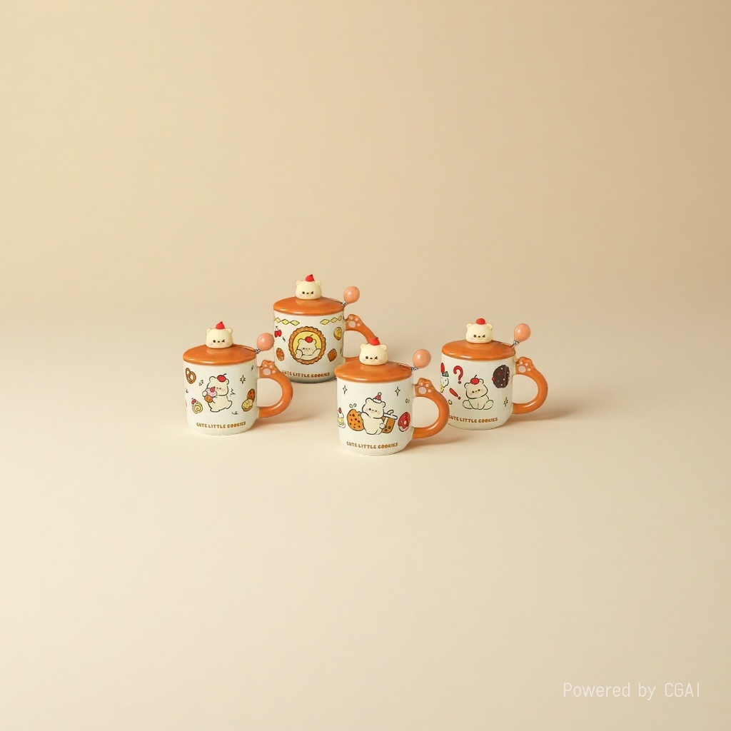 陶瓷工艺品实物图