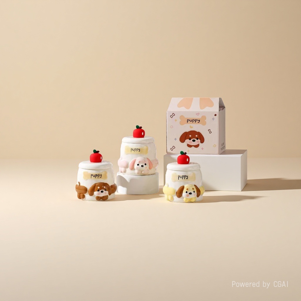 陶瓷工艺品实物图