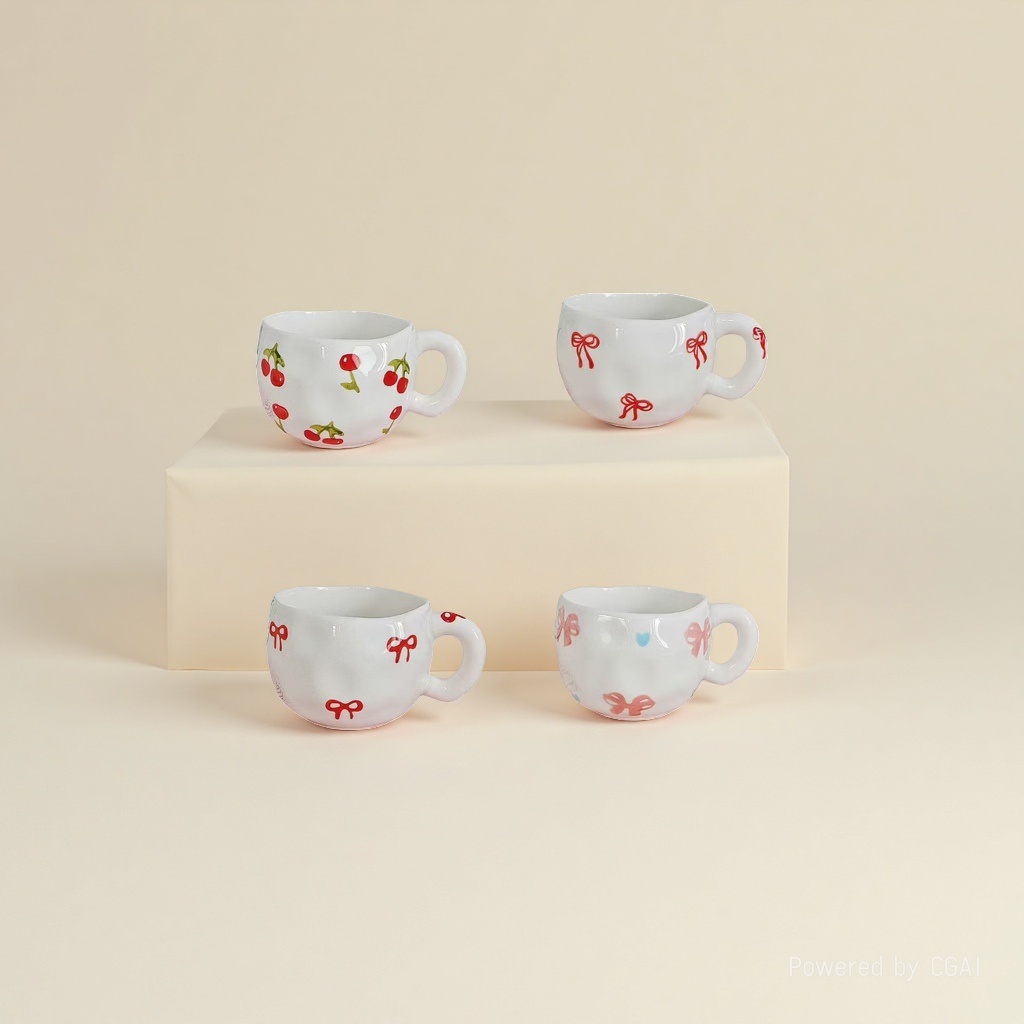 软陶工艺品实物图