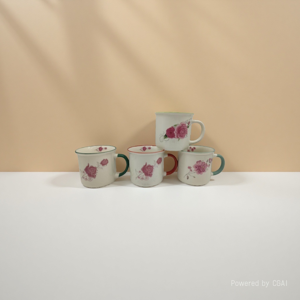 Cartoon cat ceramic cups as graduation gifts for teachers, creative and practical cups, new cute cat ceramic mugs for children, 103639626 details Picture