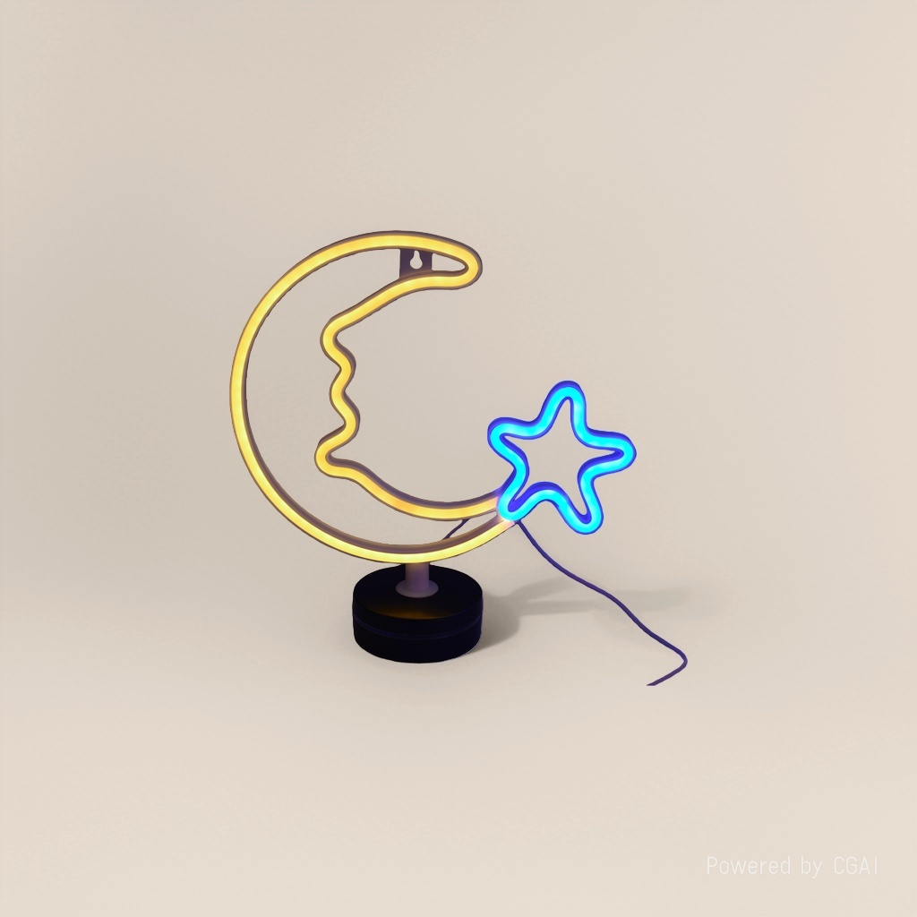霓虹灯/霓虹灯户外细节图