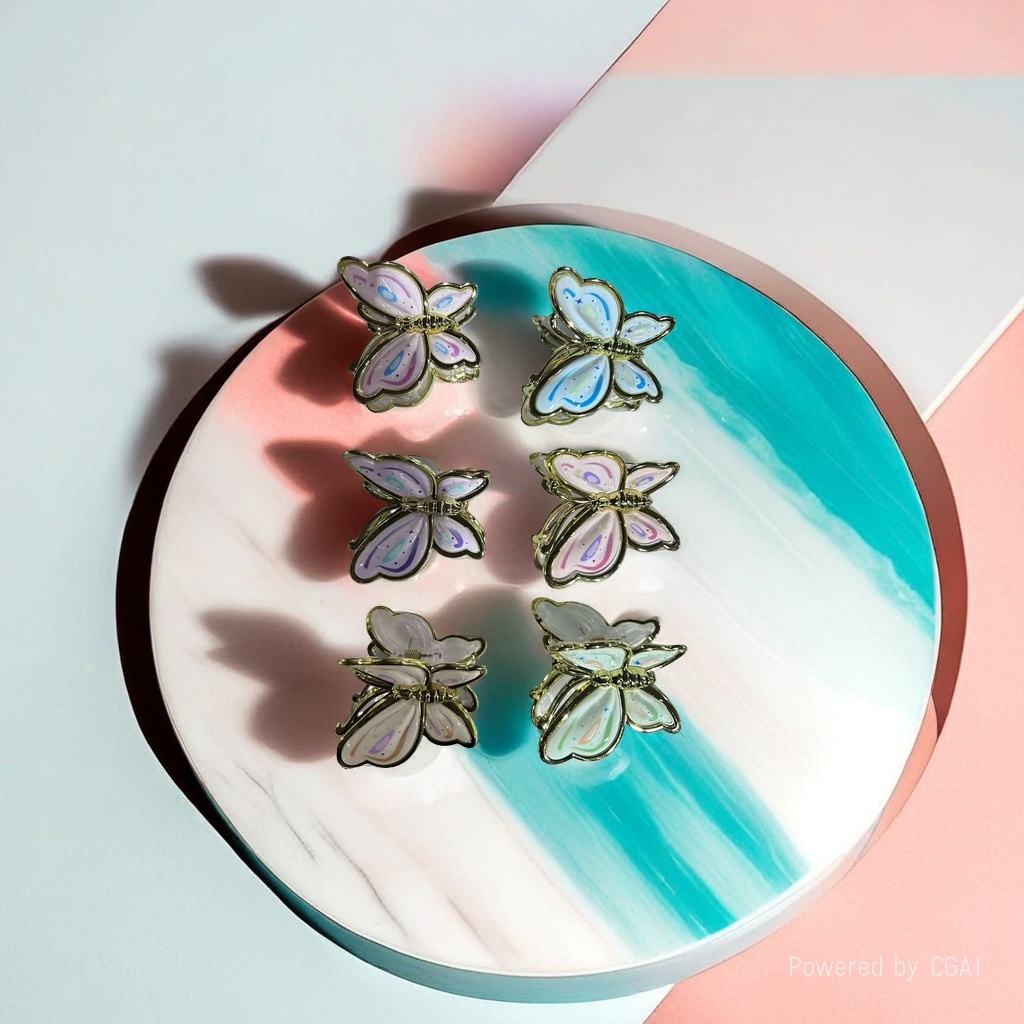发夹/抓夹/香蕉夹/鲨鱼夹/发卡产品图