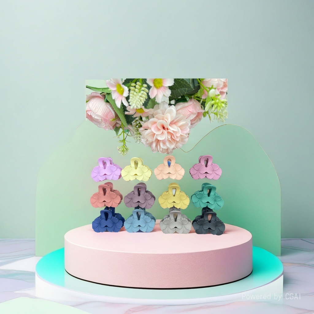 发夹/抓夹/香蕉夹/鲨鱼夹/发卡产品图