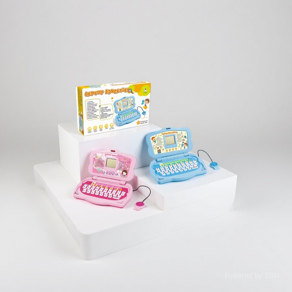 早教机插卡/AI玩具/奕思瑞早教机/AI智能玩具/早教机儿童插卡式产品图