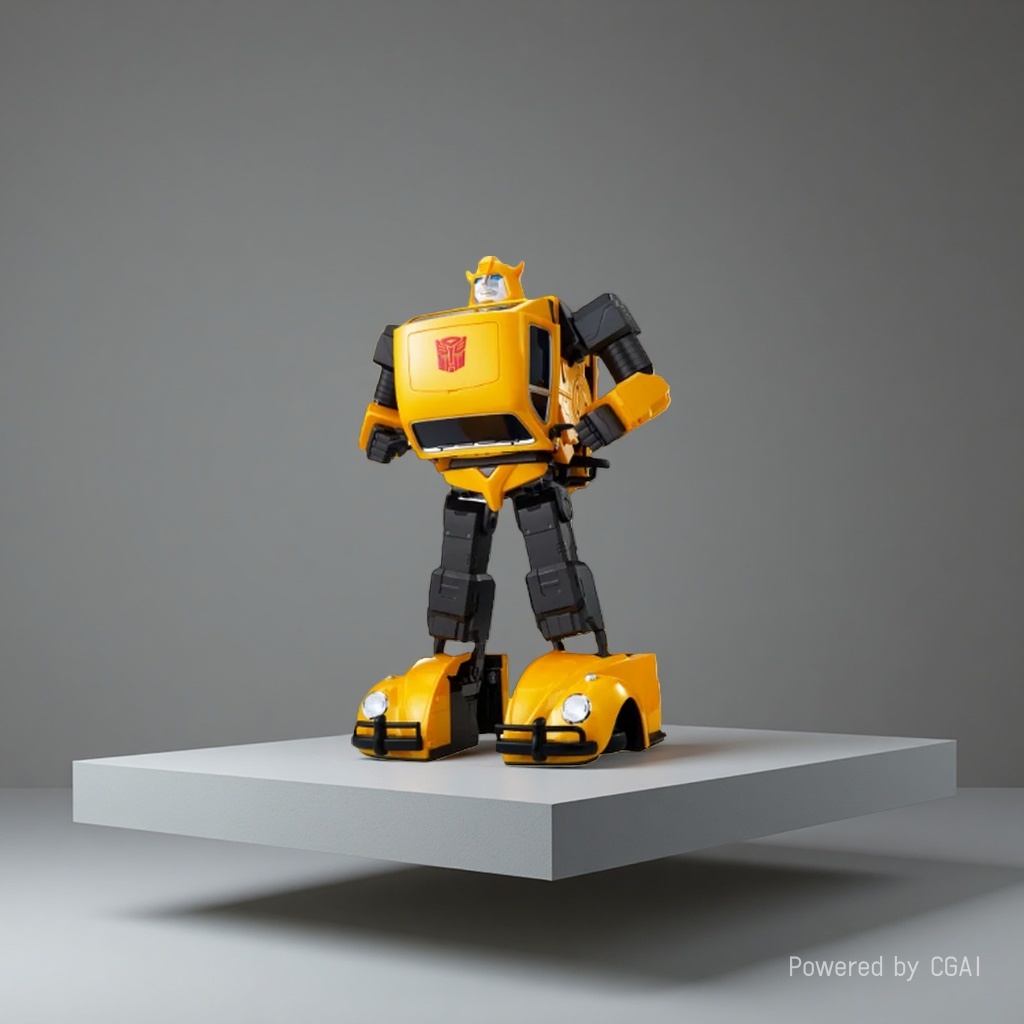 Programming Robot - Bumblebee G1 Flagship Edition Application Scenario